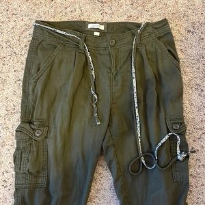 Aerie Cargo Joggers